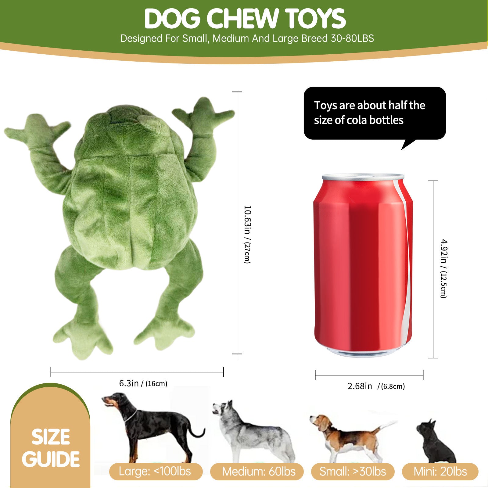Pet Plush Toys Sound And Bite-Resistant
