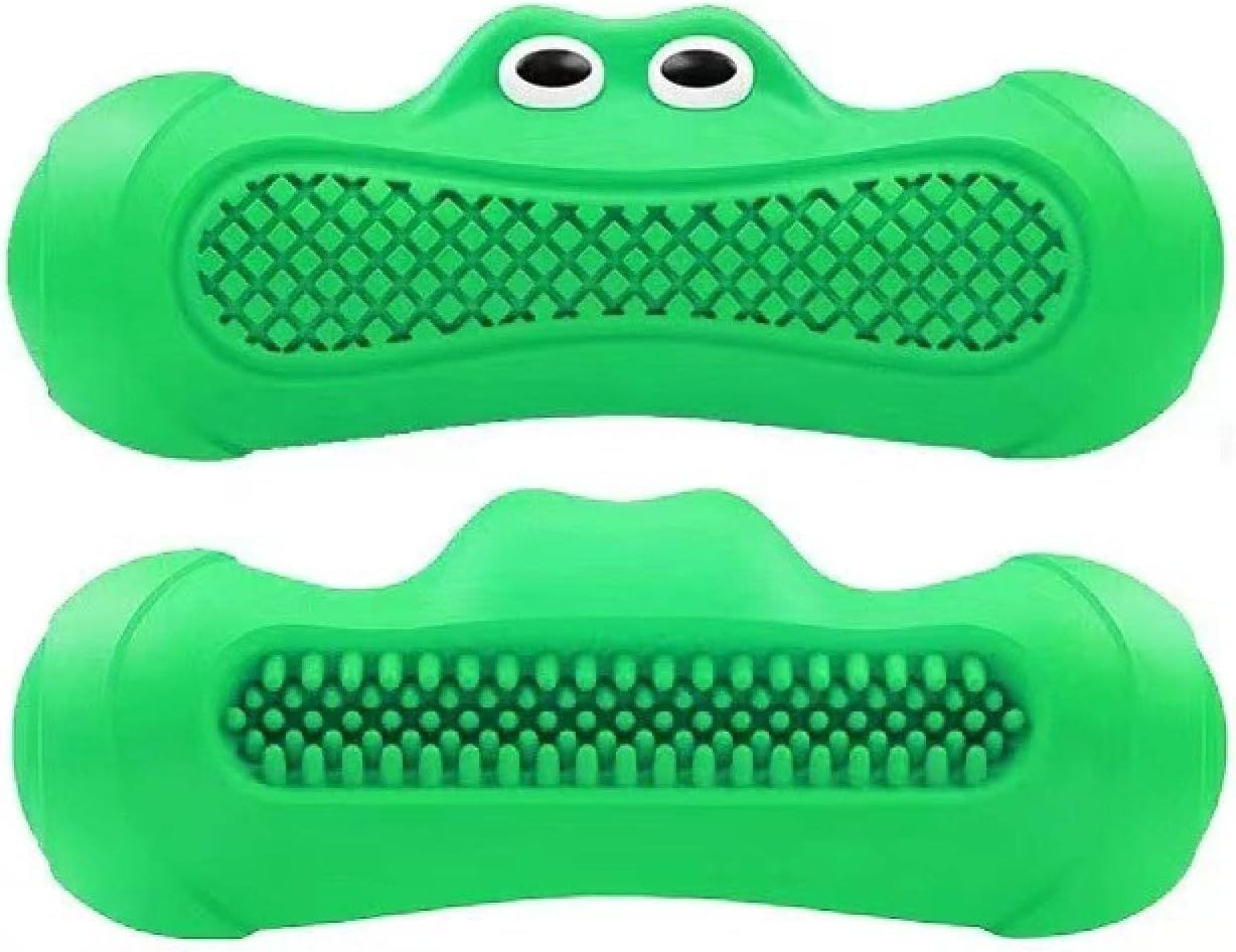 Vocal Rugby Natural Rubber Teething Toys