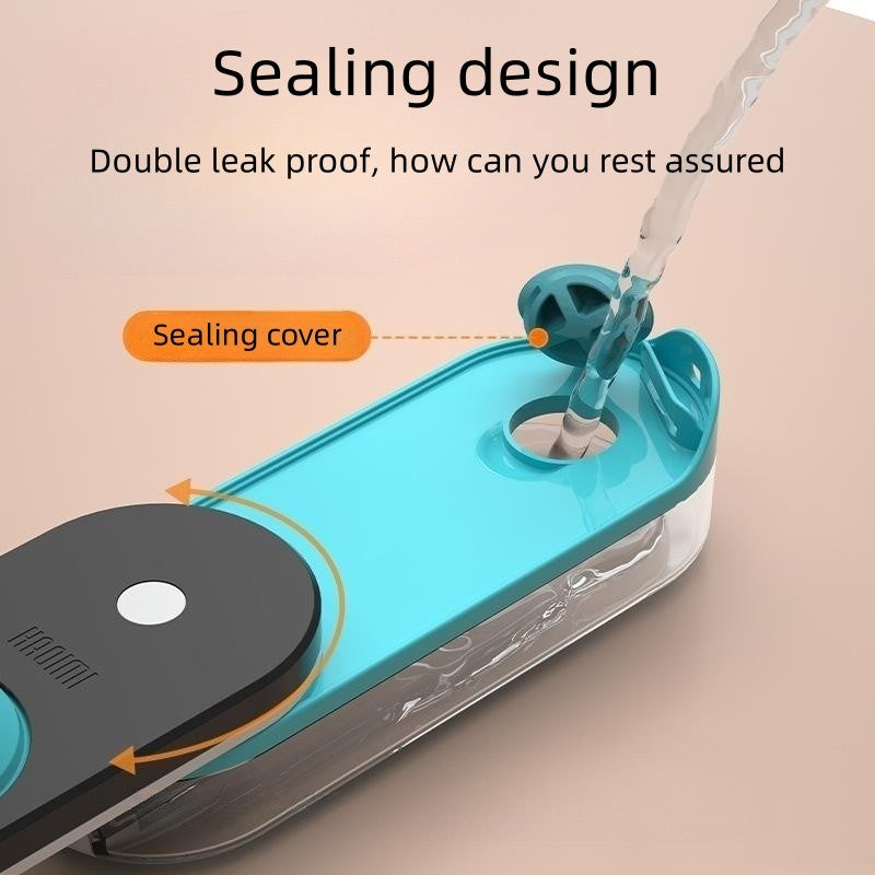 Portable Dog Water Bottle Outdoor Pet Walking
