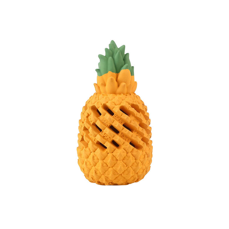 Funny Fruits Shape Dog Toy