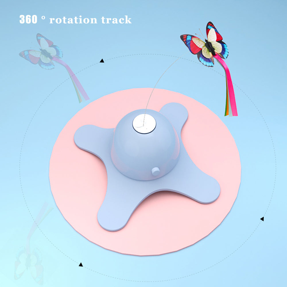 Automatic Funny Cat Toy