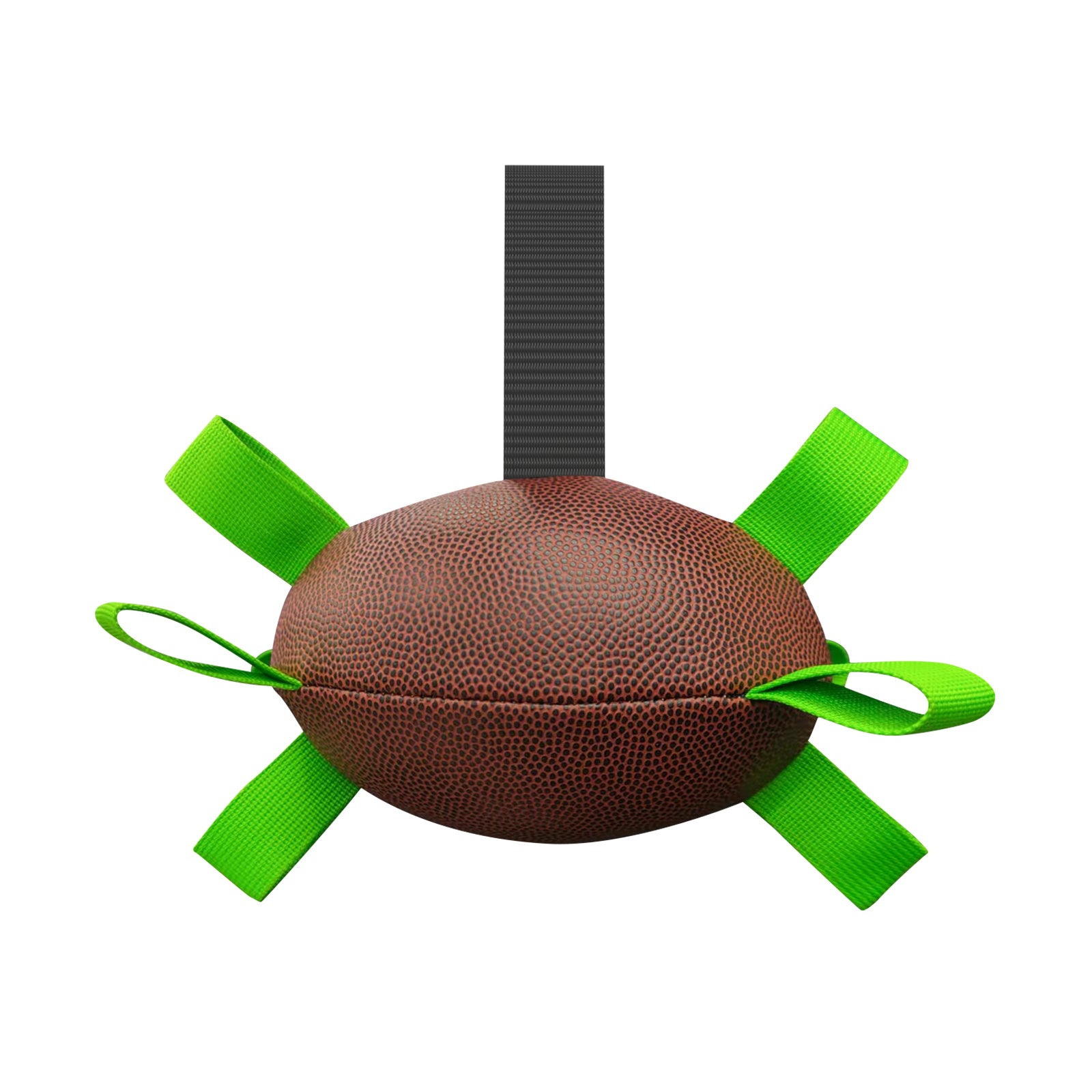 Interactive Dog Football Toy: Soccer Ball, Inflated Training Toy for Dogs