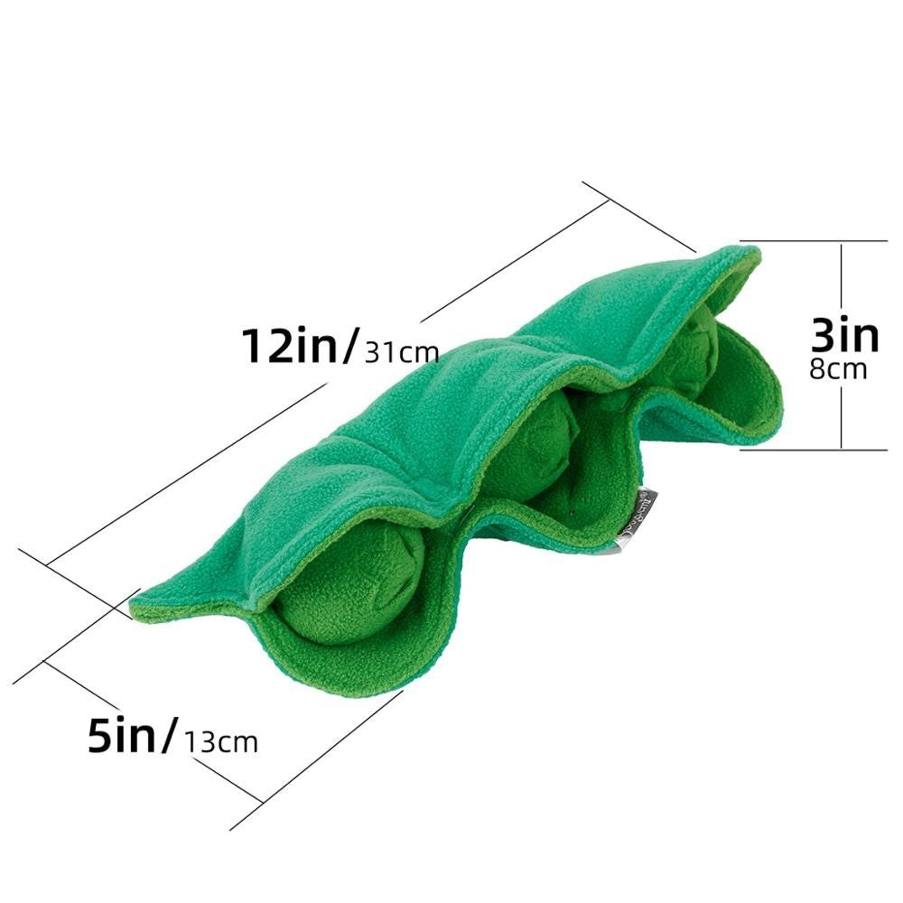 Molar Stick Plush Toy: A Vocalisation Reliever for Bored Pets