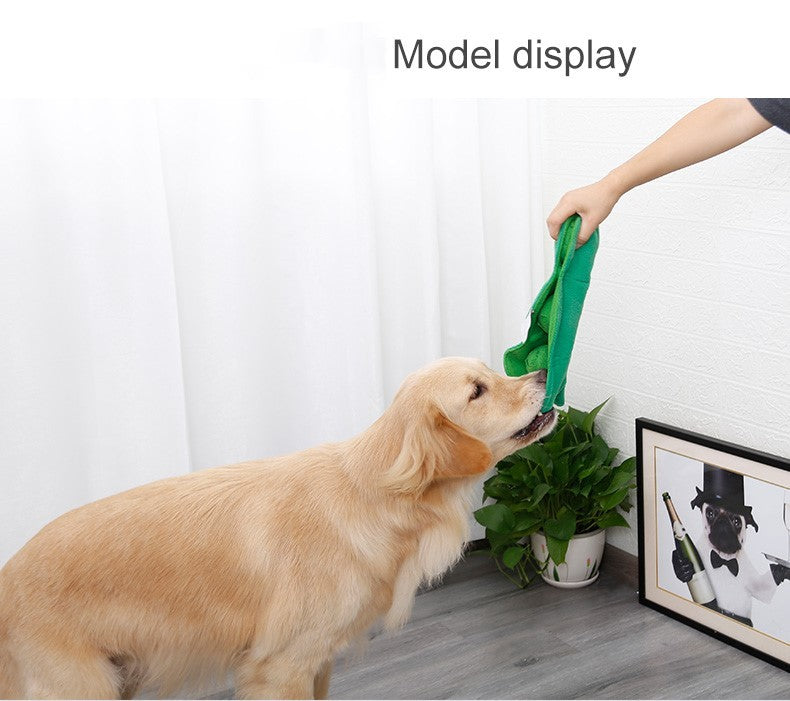 Molar Stick Plush Toy: A Vocalisation Reliever for Bored Pets
