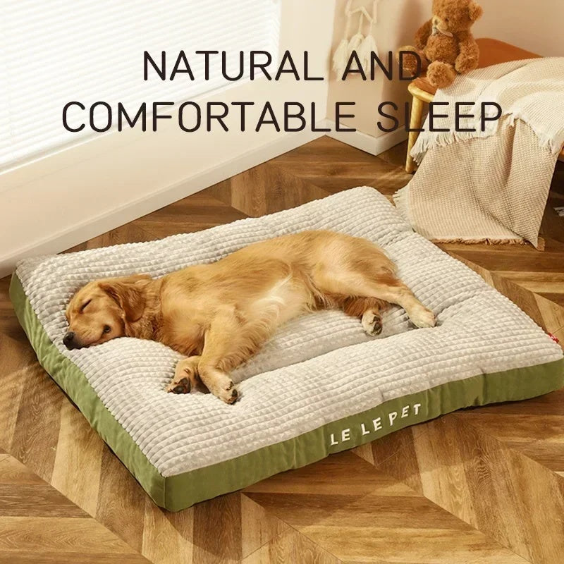 Warm Dogs Sleeping Bed Soft Fleece Pet Blanket
