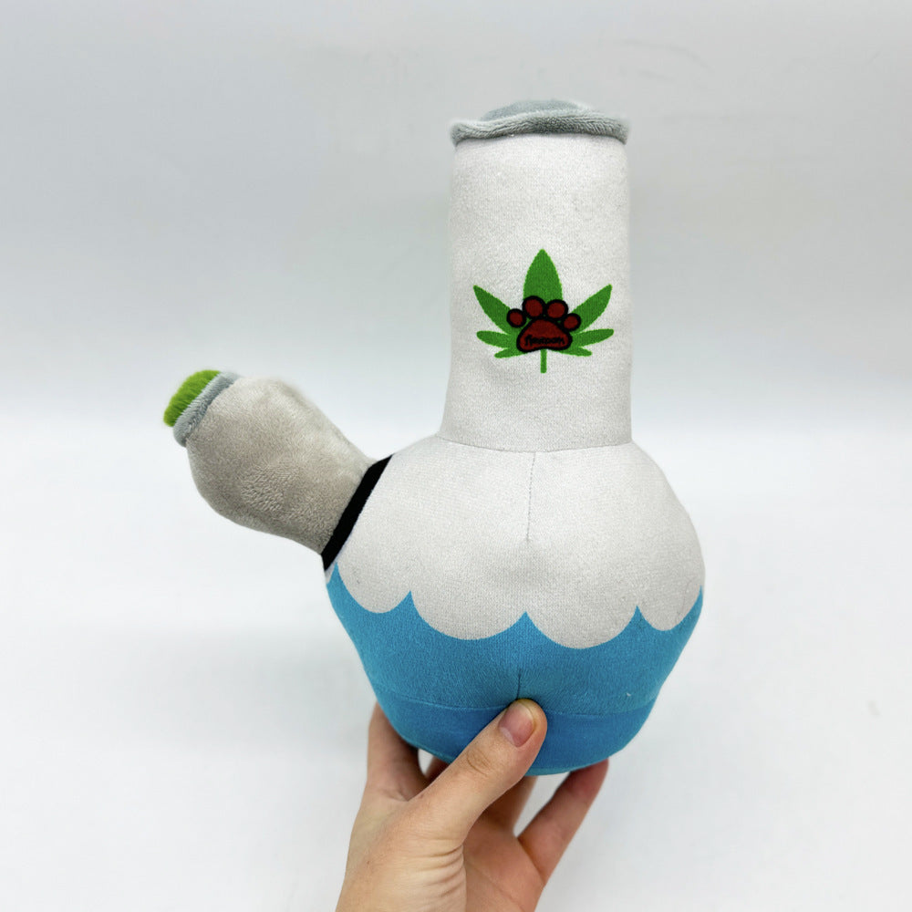 Dog Sounding Kettle Bite-Resistant Creative Toy