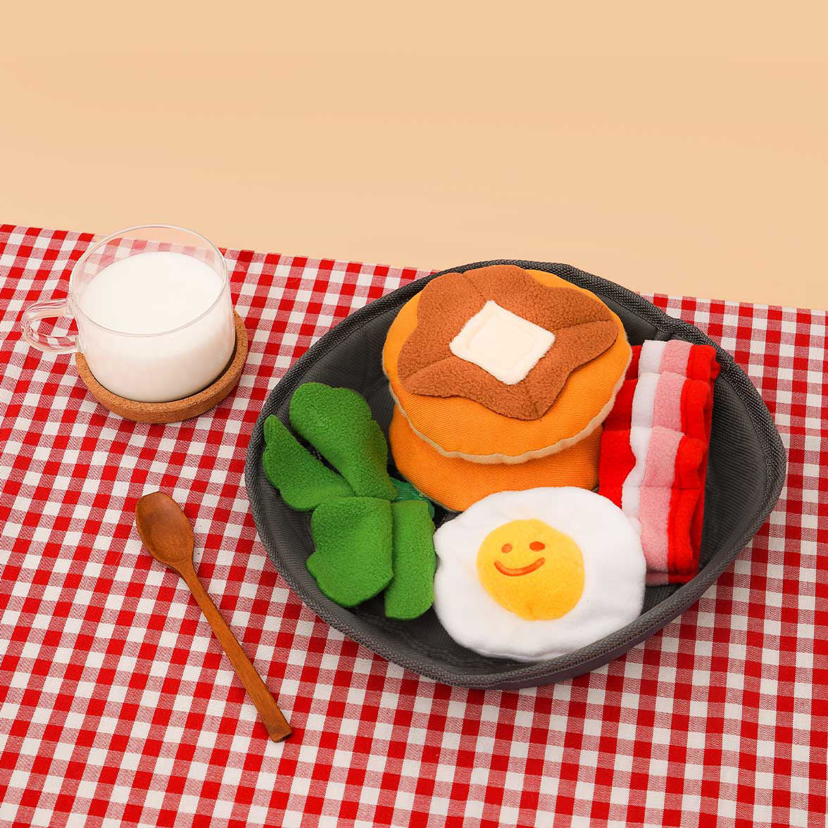 Dog Hde Food Toys