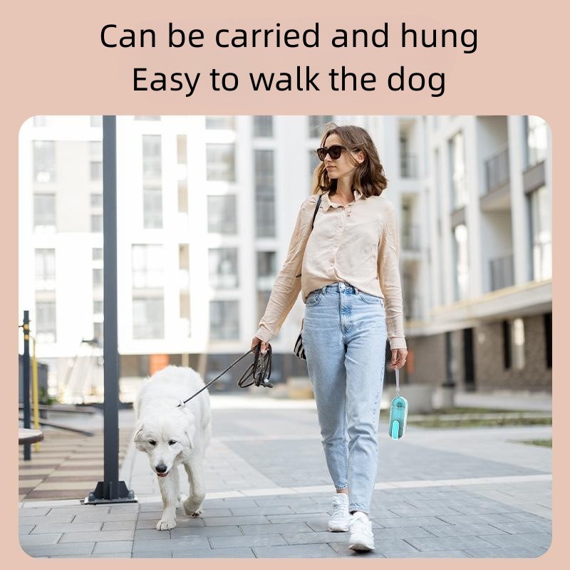 Portable Dog Water Bottle Outdoor Pet Walking