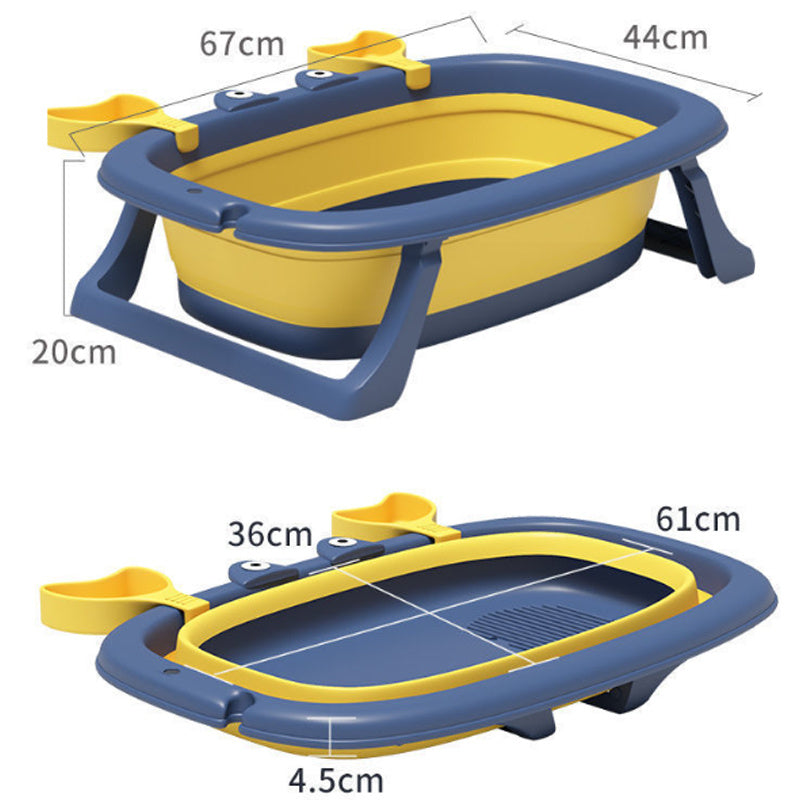 Portable Pet Tub Suitable For Small Animals