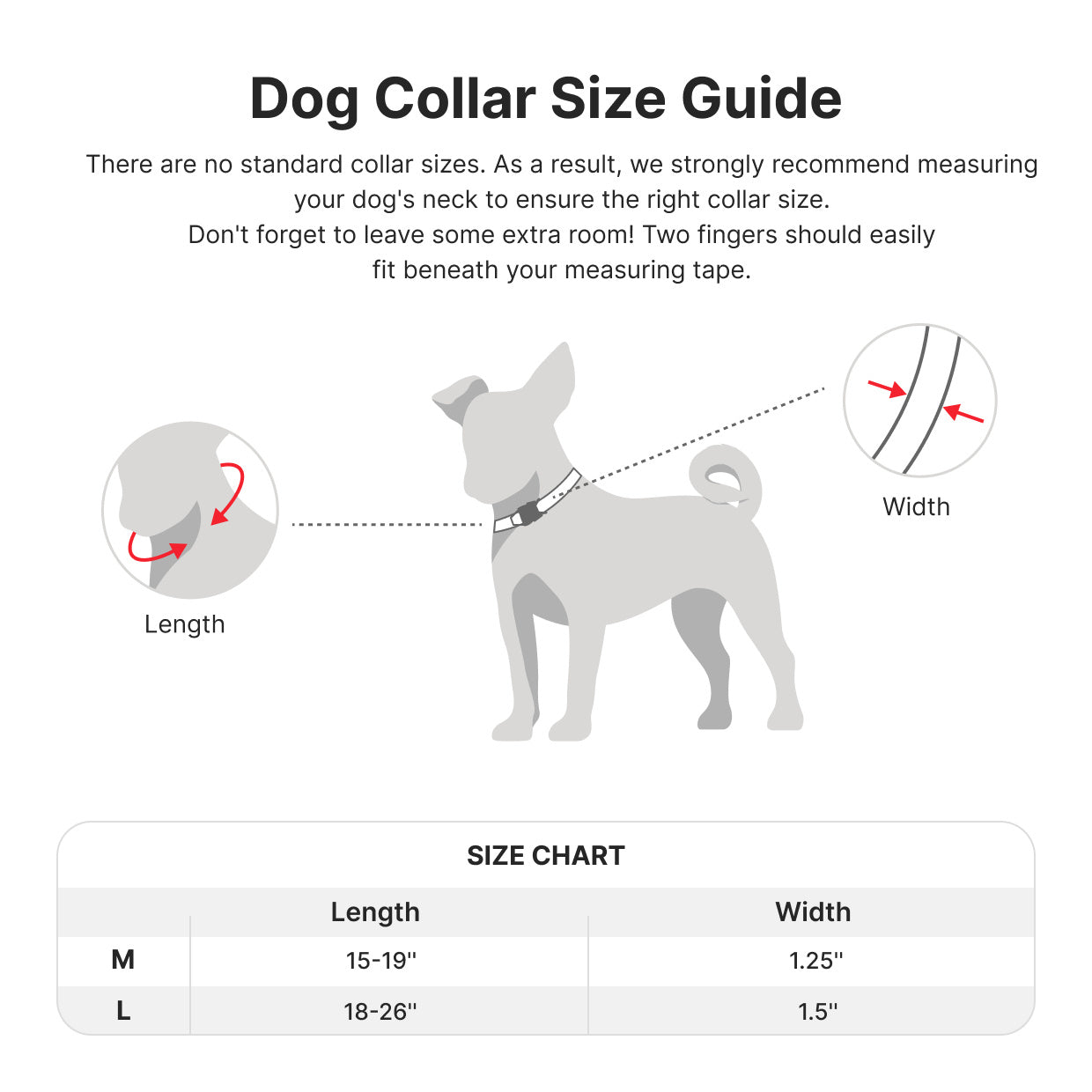 PET MARVELHigh Performance Tactical Dog Collar 1.25 In Wide With Handle