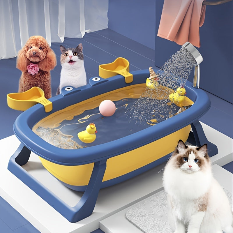 Portable Pet Tub Suitable For Small Animals