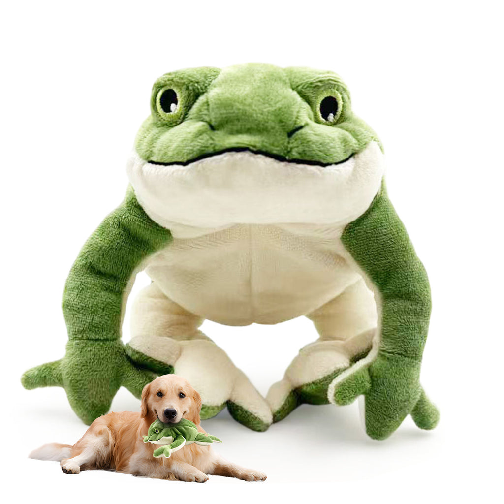 Pet Plush Toys Sound And Bite-Resistant