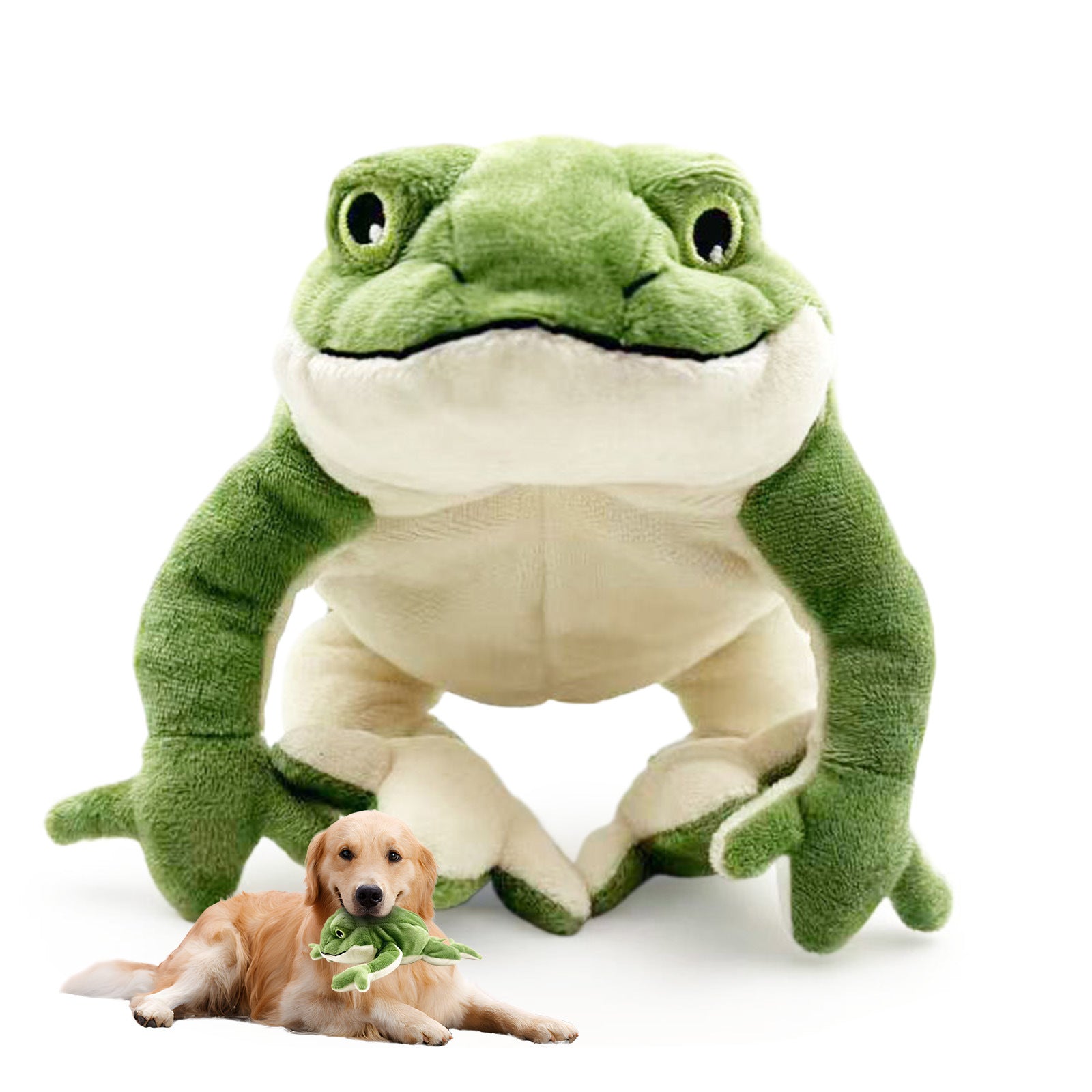 Pet Plush Toys Sound And Bite-Resistant