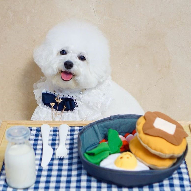 Dog Hde Food Toys