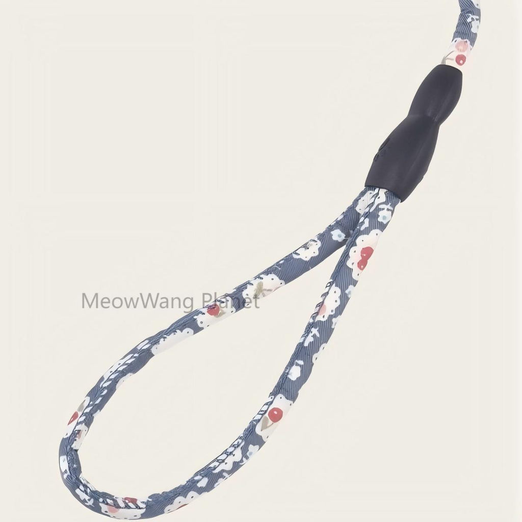Japanese Style Pet Harness And Leash Set Adjustable Vest For Cats And Small Dogs