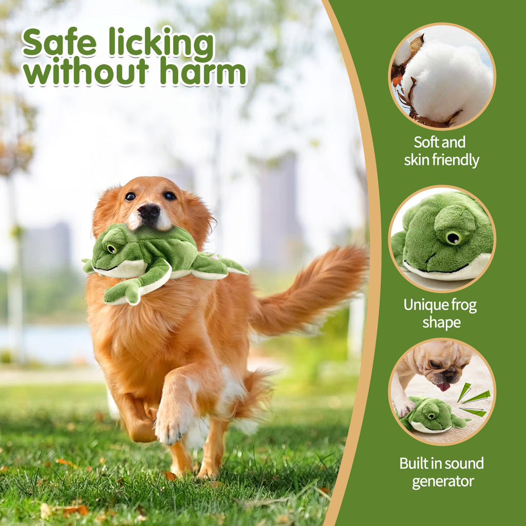 Pet Plush Toys Sound And Bite-Resistant