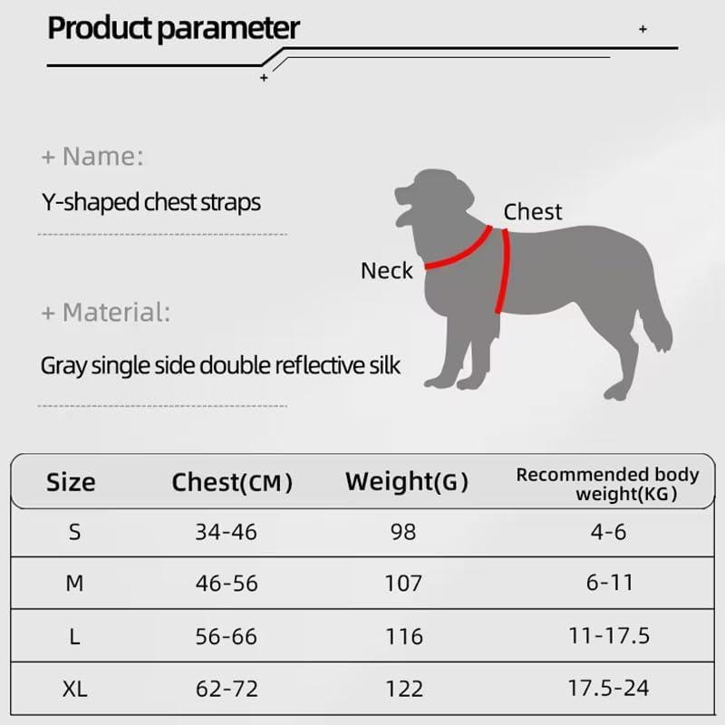 Pet Dog Cat Harness, Pet Harness With Leash Set, Adjustable Puppy Harness