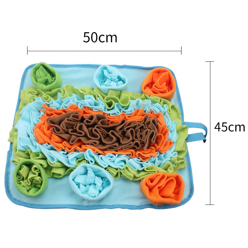 Snuffle Mat For Small Large Dogs