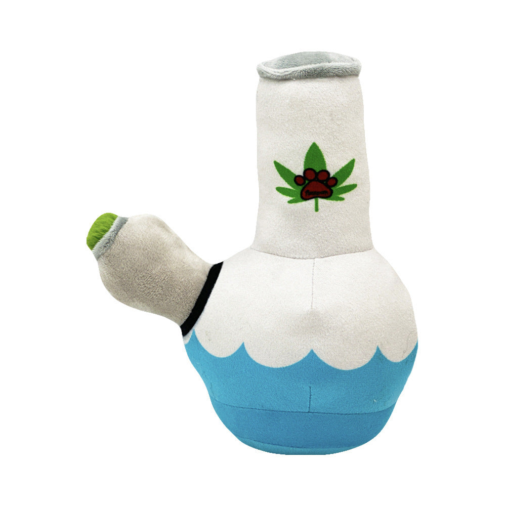 Dog Sounding Kettle Bite-Resistant Creative Toy