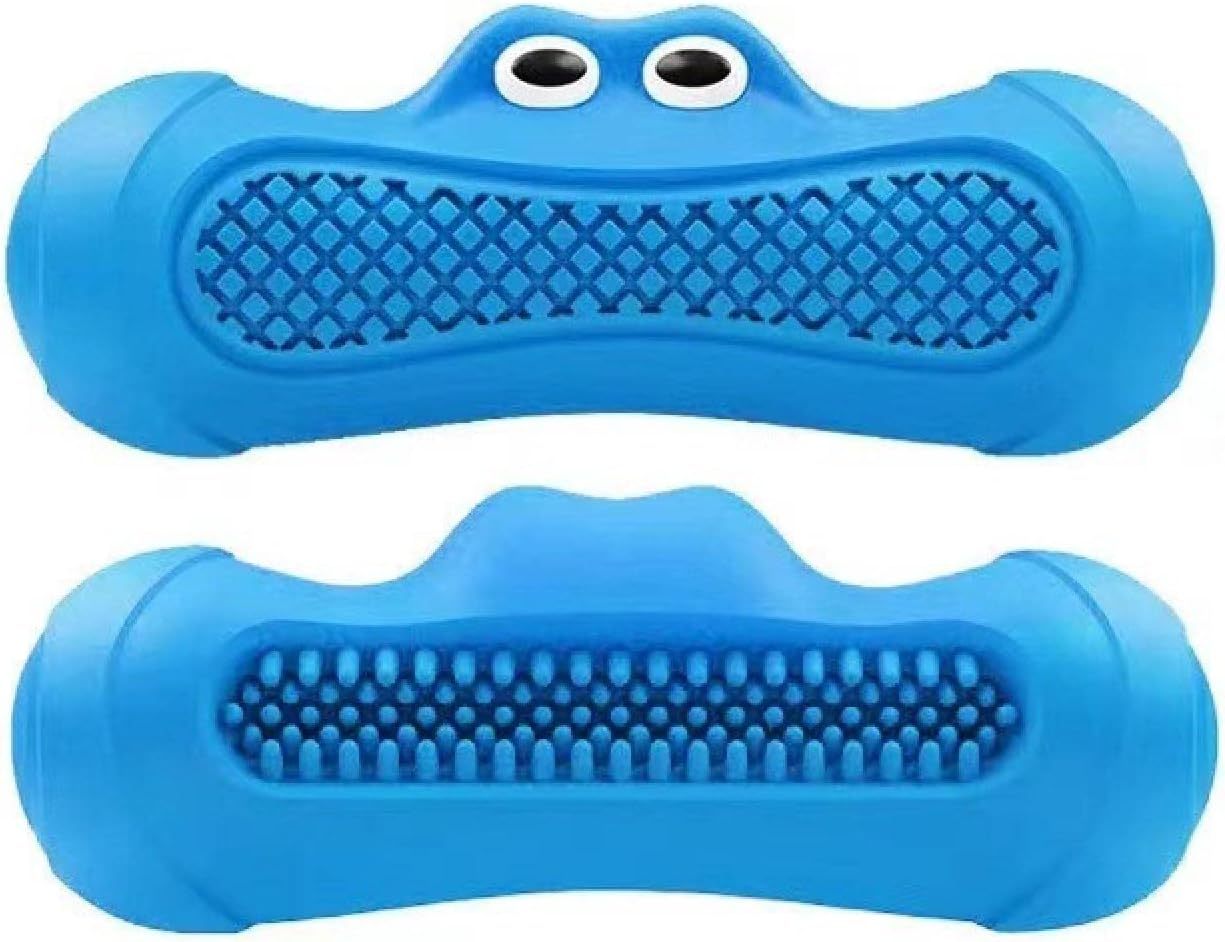 Vocal Rugby Natural Rubber Teething Toys