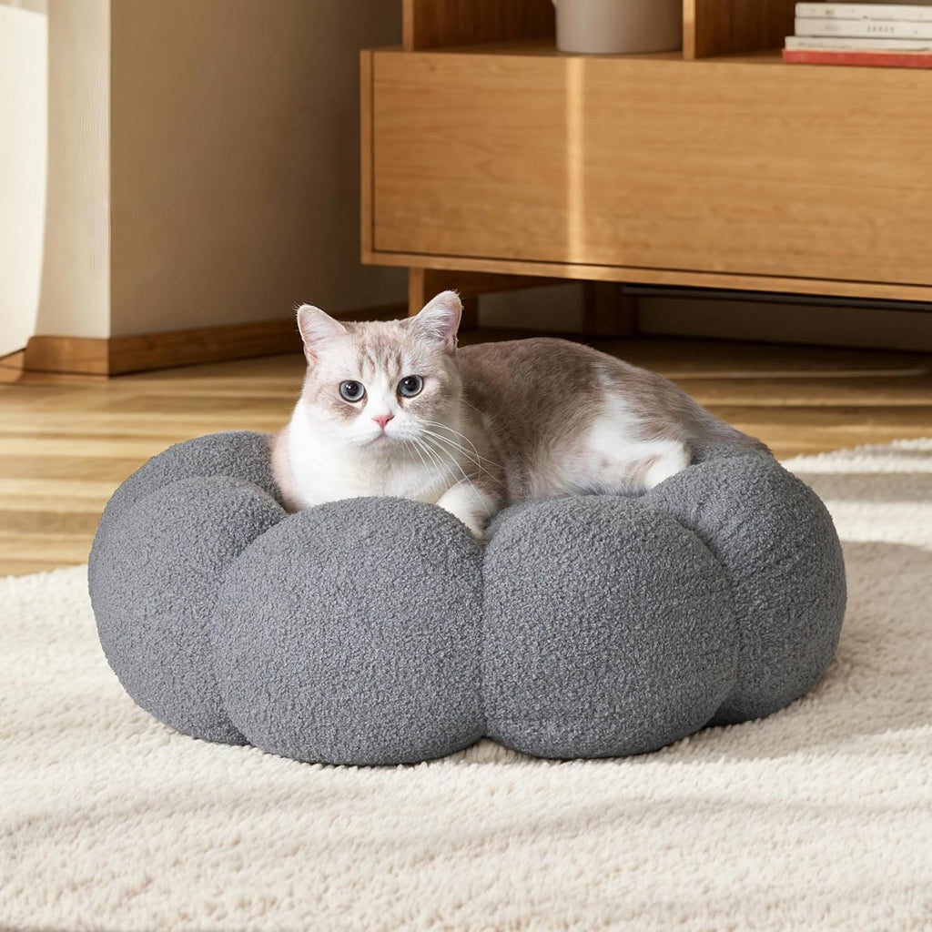Calming Cat And Dog Beds For Indoor Cats And Dogs